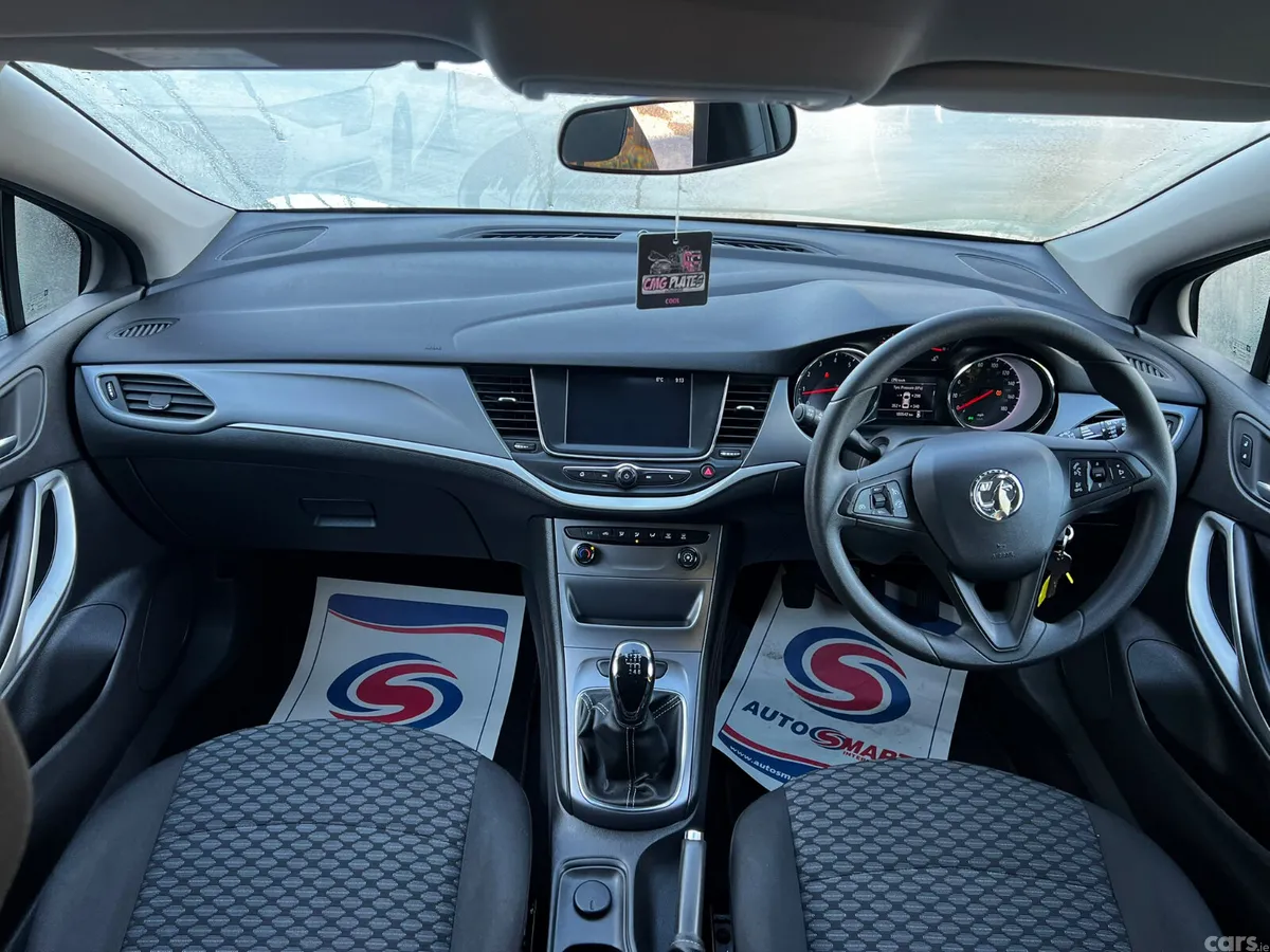 Vauxhall Astra 2018, Monaghan