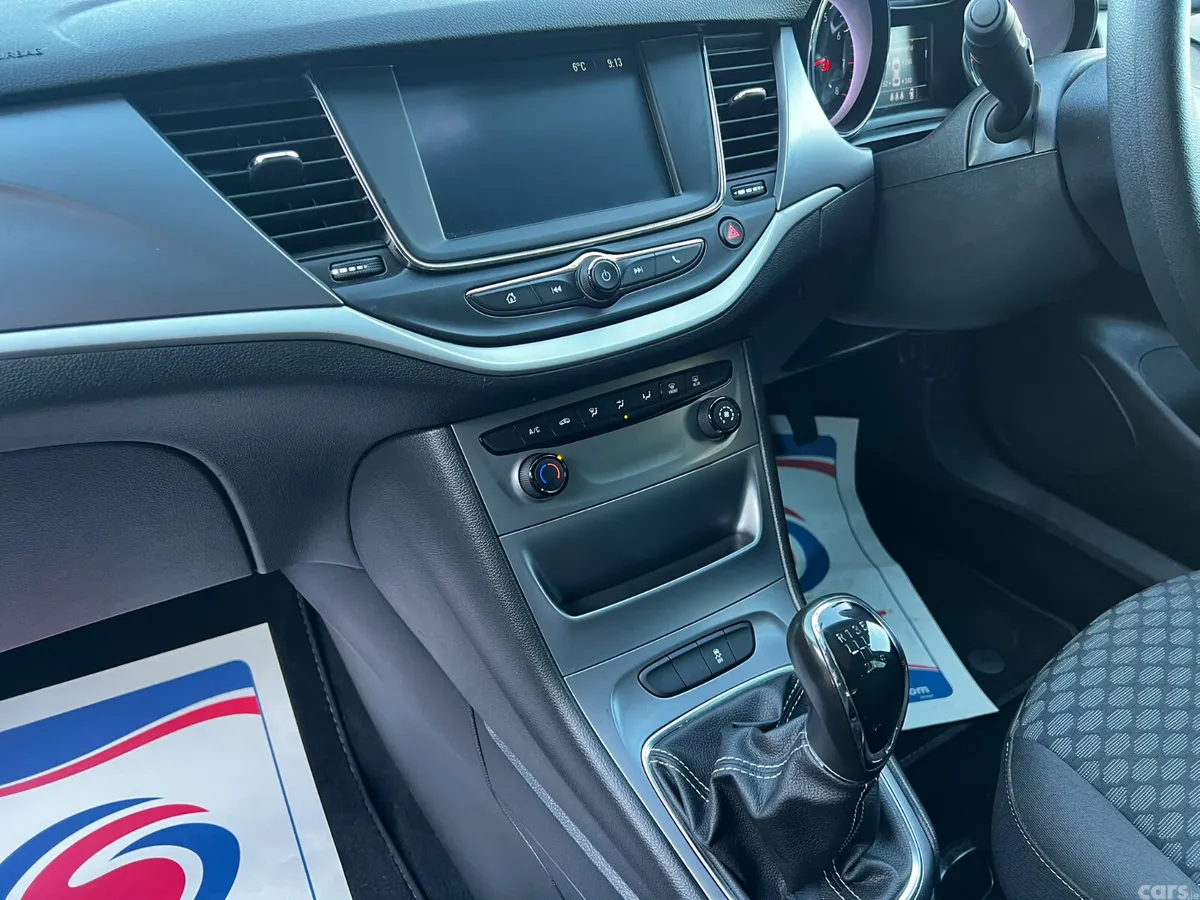 Vauxhall Astra 2018, Monaghan