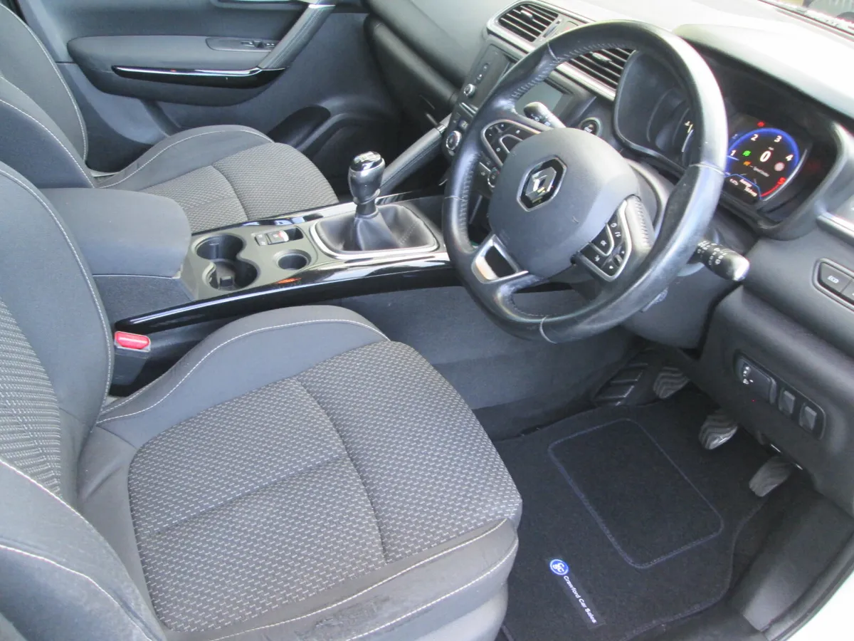 Renault Kadjar SUV, Diesel, 2017, White