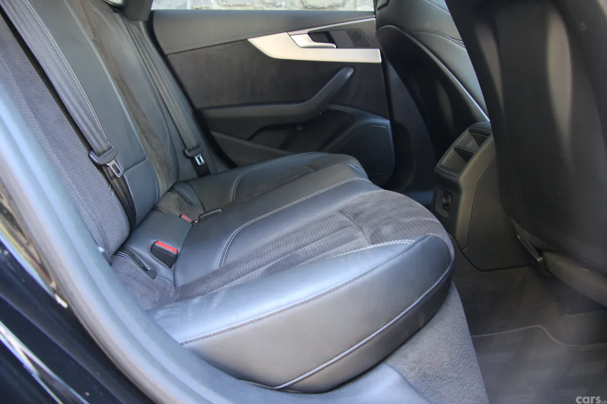 Audi A5 Hatchback, Diesel, 2019, Black