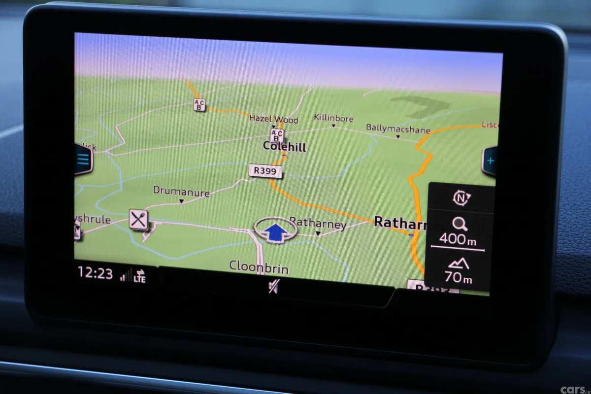 Audi A5 Hatchback, Diesel, 2019, Black