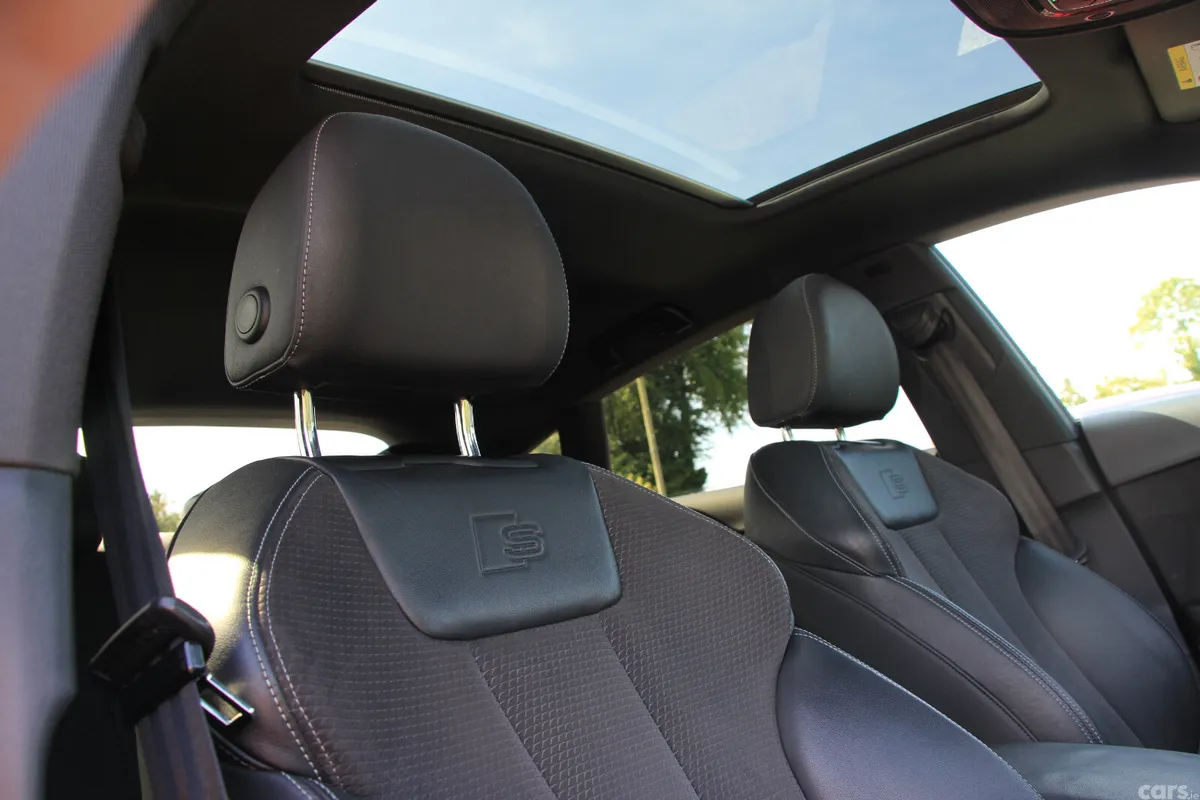 Audi A5 Hatchback, Diesel, 2019, Black
