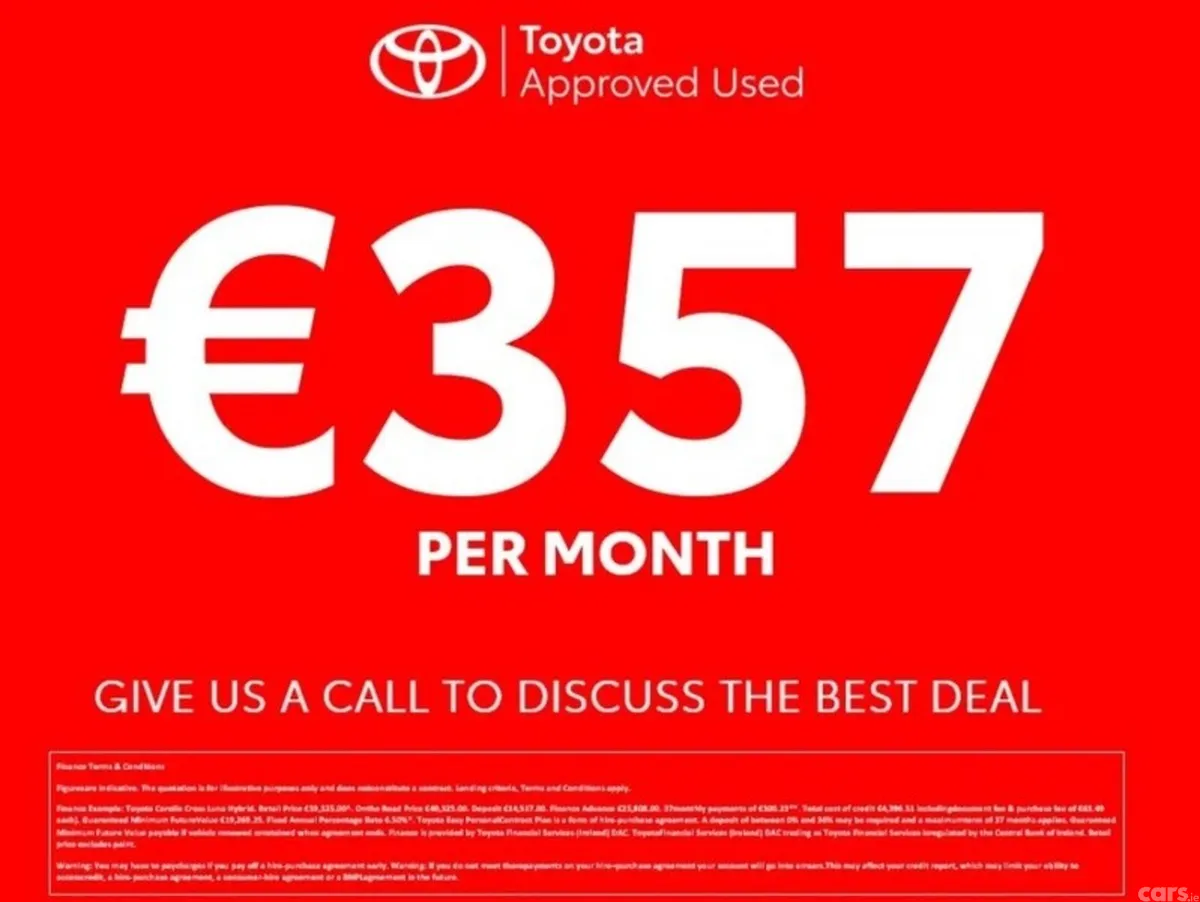 Toyota Corolla Estate, Petrol Hybrid, 2025, Black