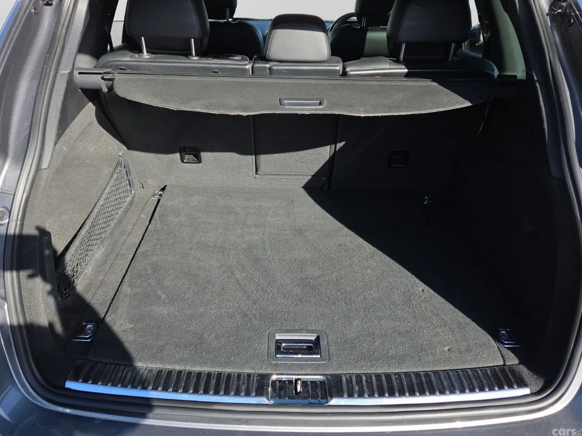Porsche Cayenne SUV, Diesel, 2012, Grey