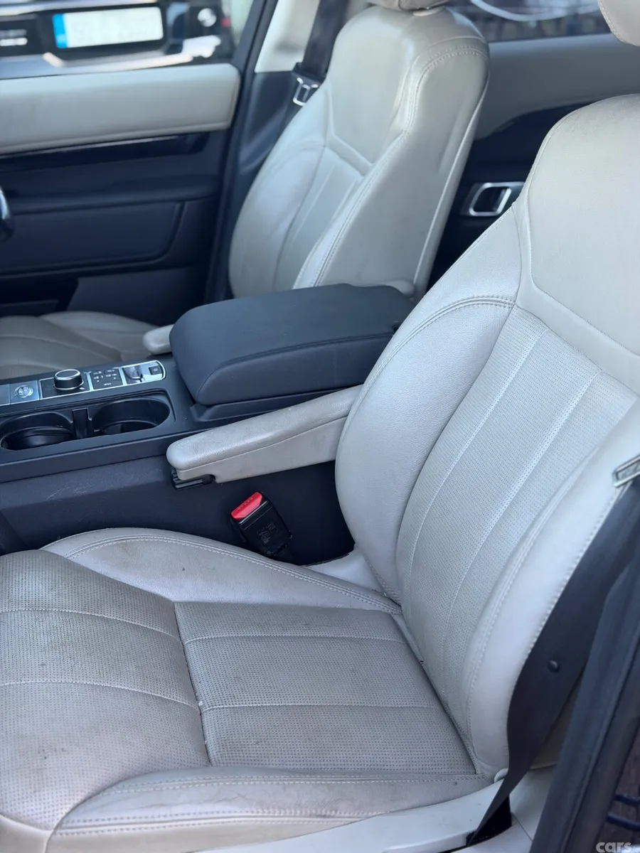 Land Rover Discovery SUV, Diesel, 2018, Blue