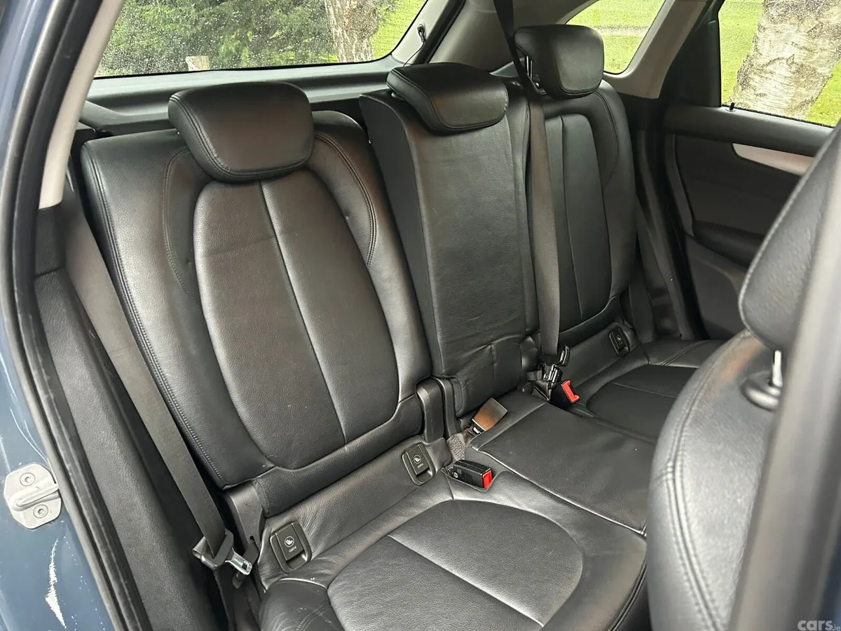 BMW 2-Series Estate/Jeep, Diesel, 2015, Grey