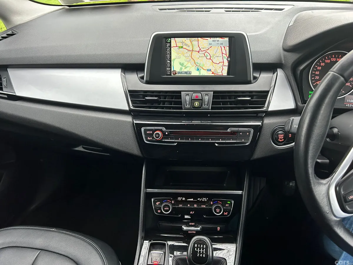 BMW 2-Series Estate/Jeep, Diesel, 2015, Grey