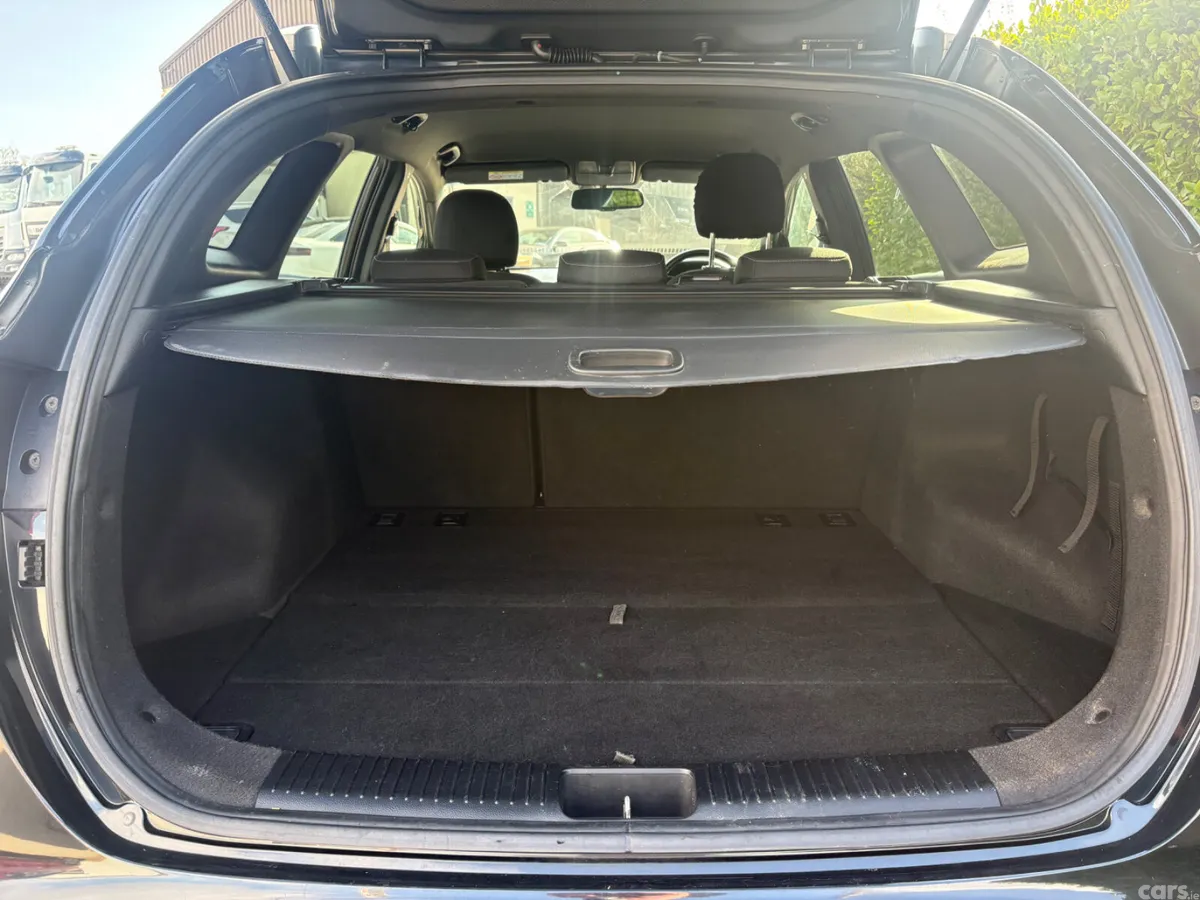Kia Ceed Estate, Diesel, 2017, Black