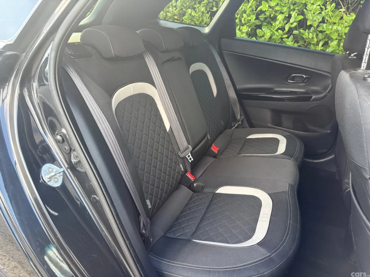 Kia Ceed Estate, Diesel, 2017, Black