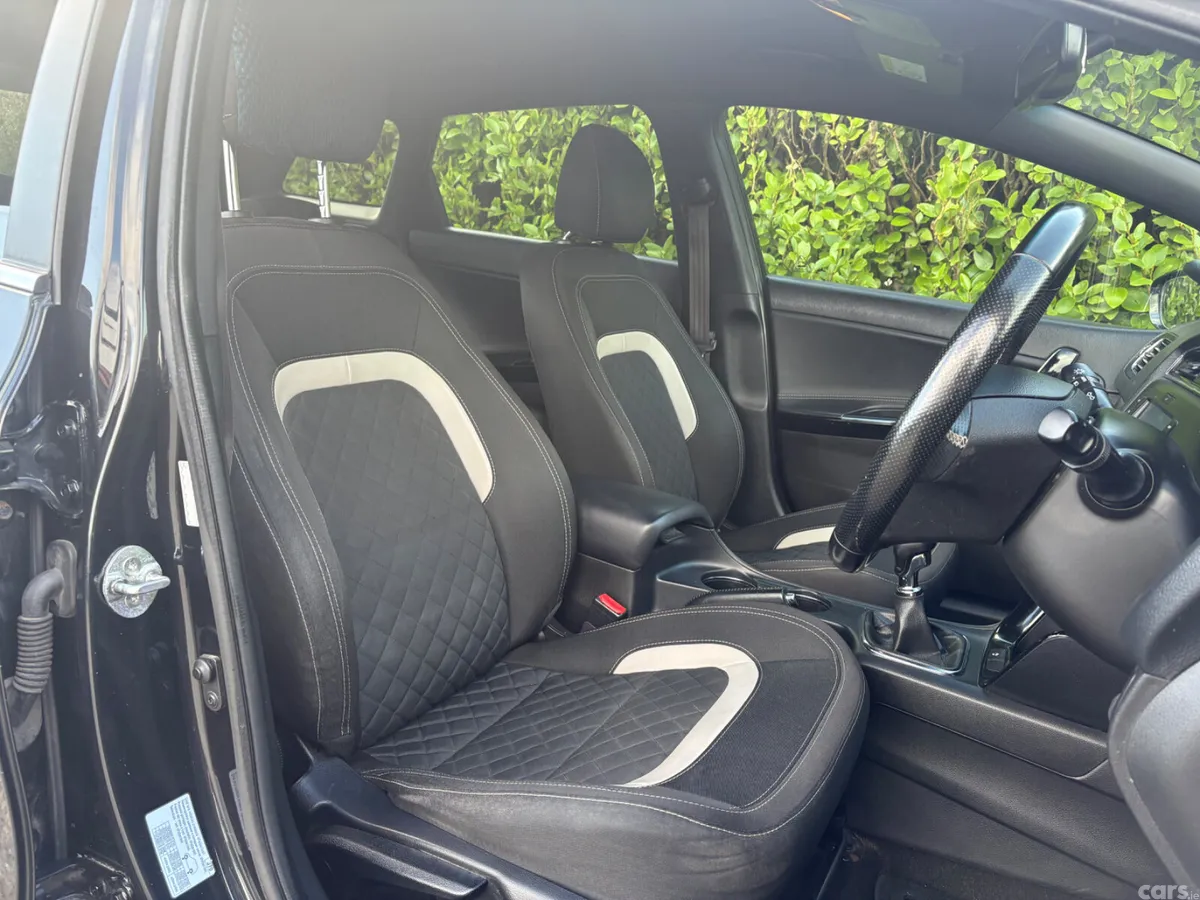 Kia Ceed Estate, Diesel, 2017, Black