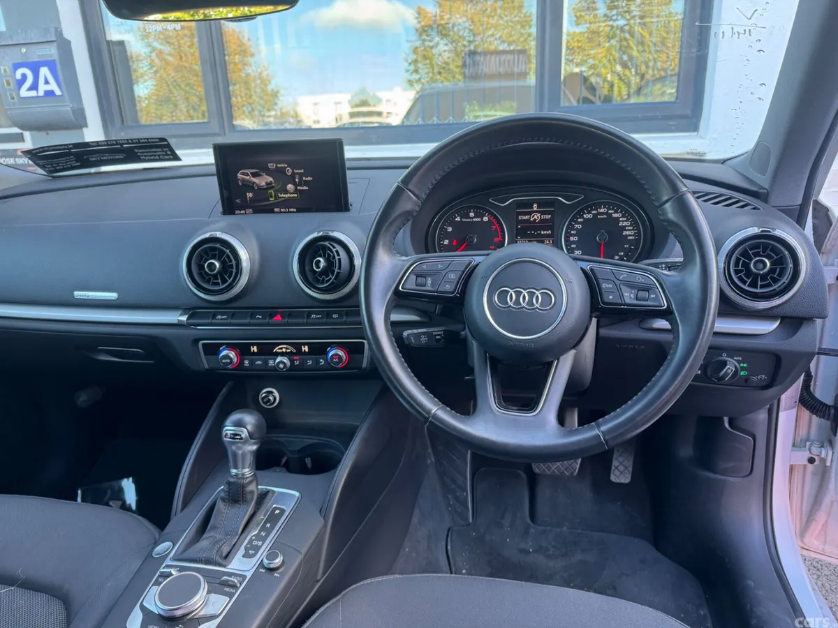 Audi A3 Hatchback, Petrol, 2018, White