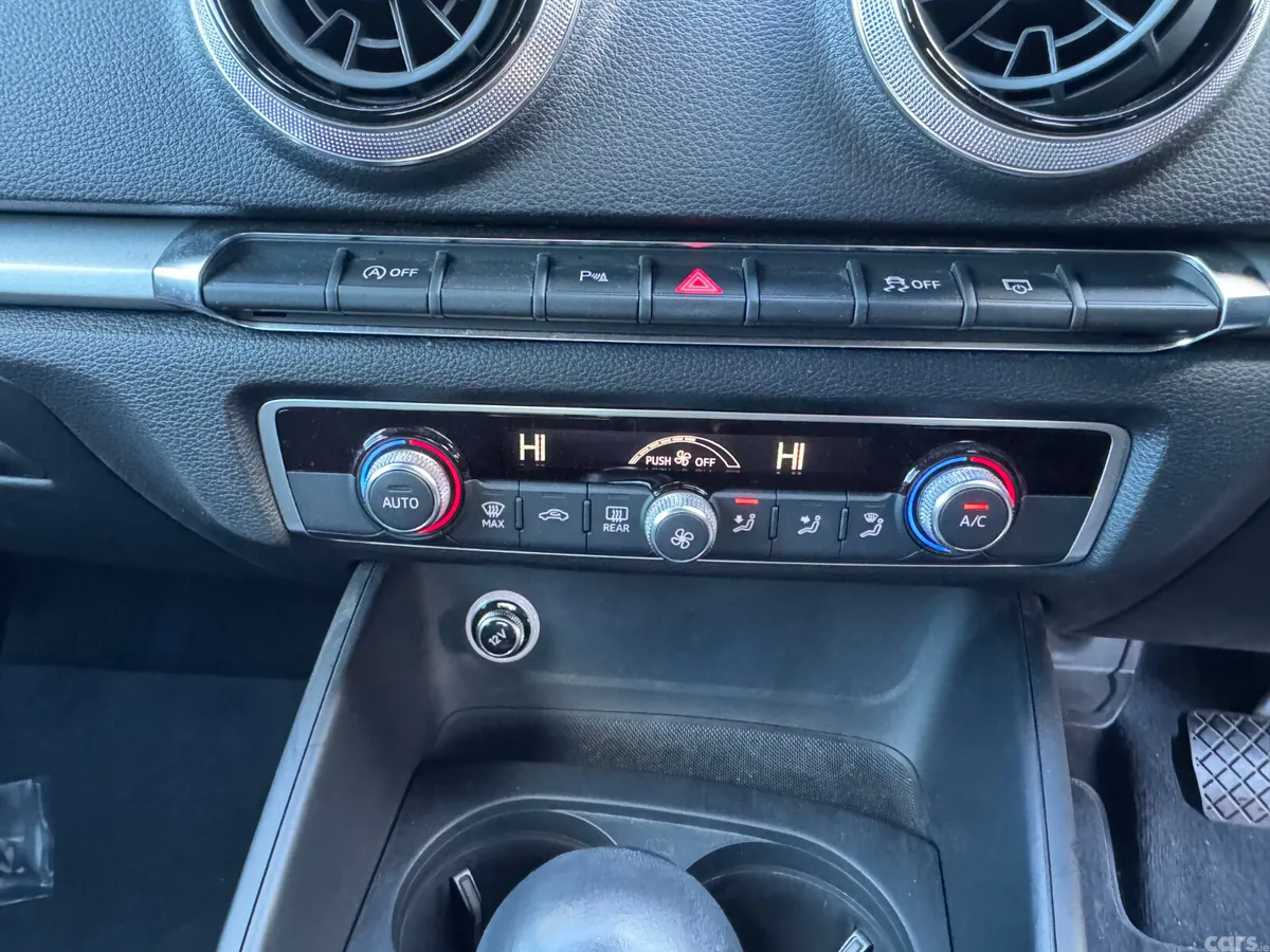 Audi A3 Hatchback, Petrol, 2018, White