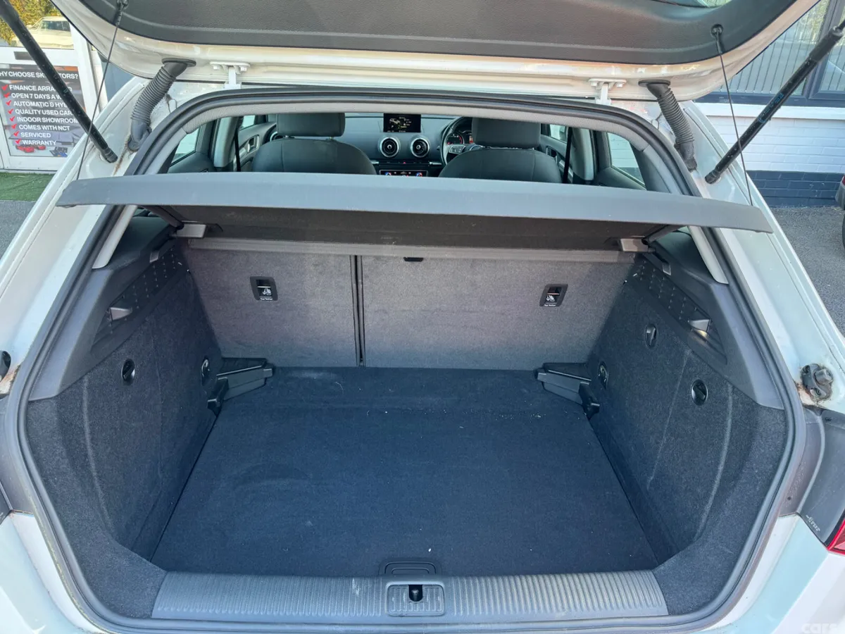 Audi A3 Hatchback, Petrol, 2018, White