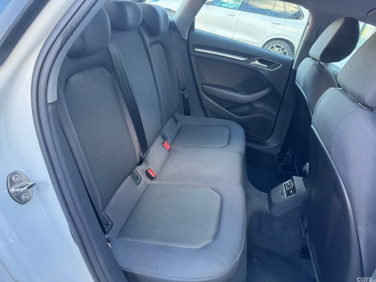Audi A3 Hatchback, Petrol, 2018, White