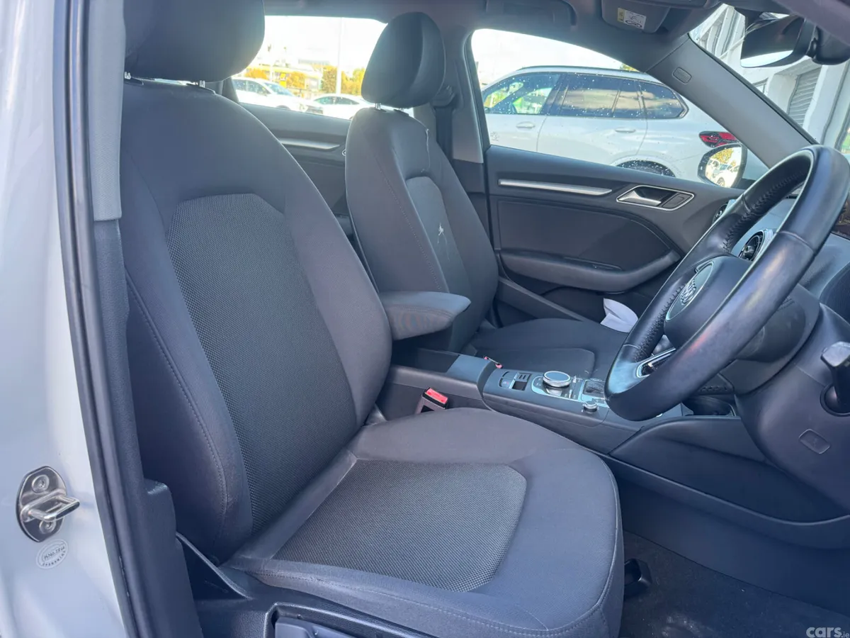 Audi A3 Hatchback, Petrol, 2018, White