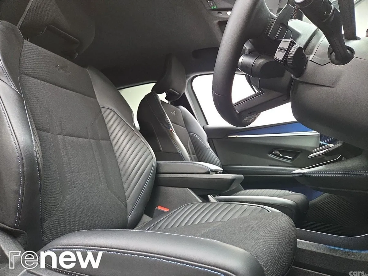 Renault Scenic E-Tech SUV, Electric, 2025, Grey