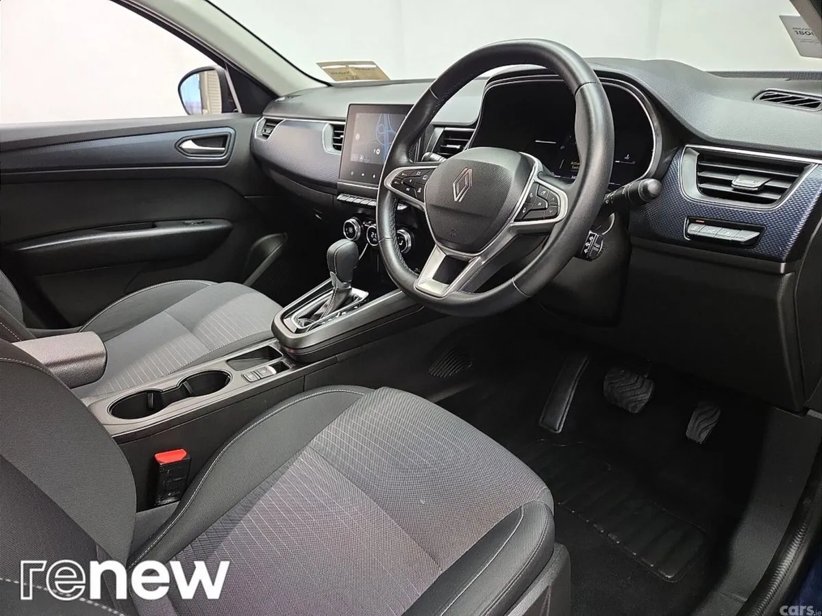 Renault Arkana Hatchback, Petrol Hybrid, 2025, Blue