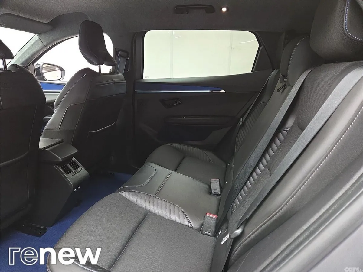 Renault Scenic E-Tech SUV, Electric, 2025, Grey