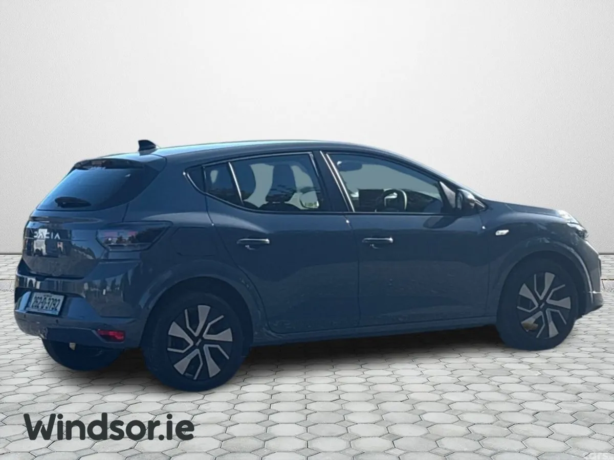 Dacia Sandero Hatchback, Petrol, 2026, Grey
