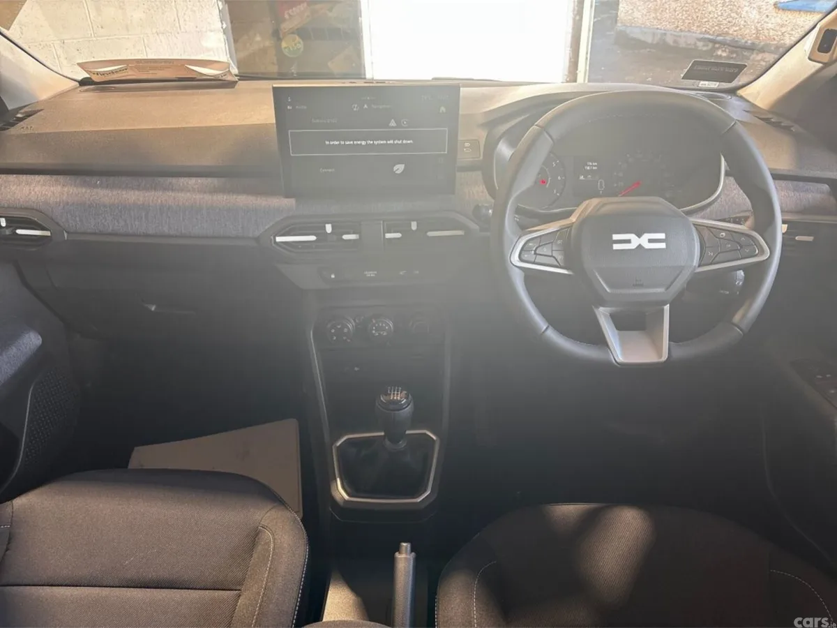 Dacia Sandero Hatchback, Petrol, 2026, Grey