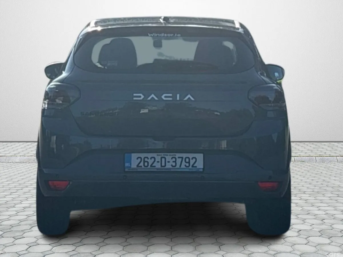 Dacia Sandero Hatchback, Petrol, 2026, Grey
