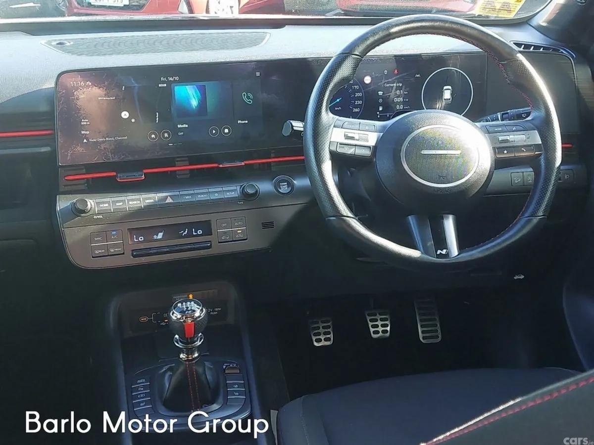 Hyundai KONA MPV, Petrol, 2023, Blue