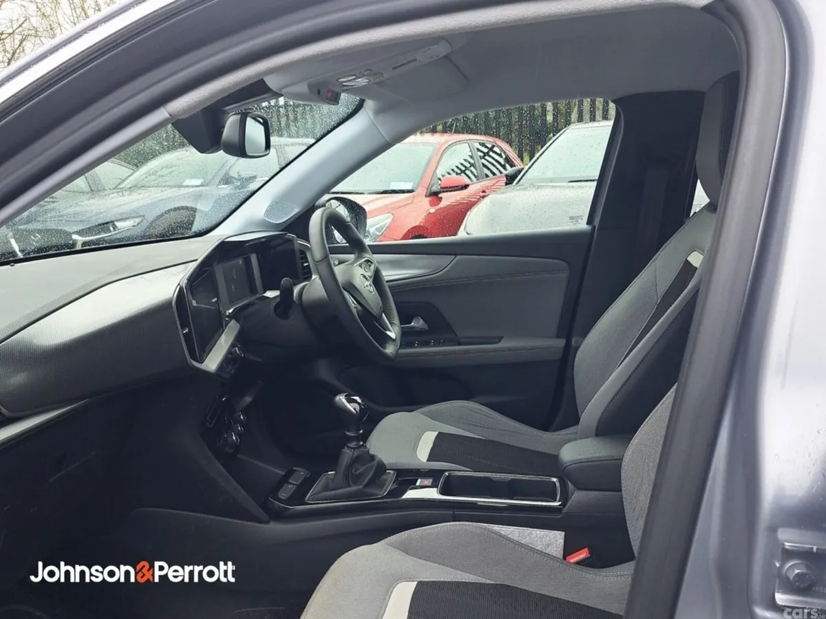 Opel Mokka SUV, Petrol, 2025, Grey