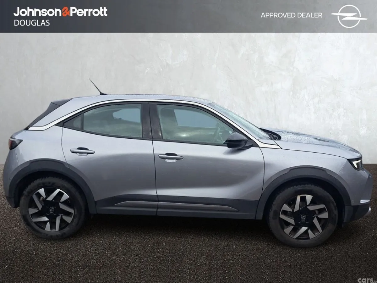 Opel Mokka SUV, Petrol, 2025, Grey