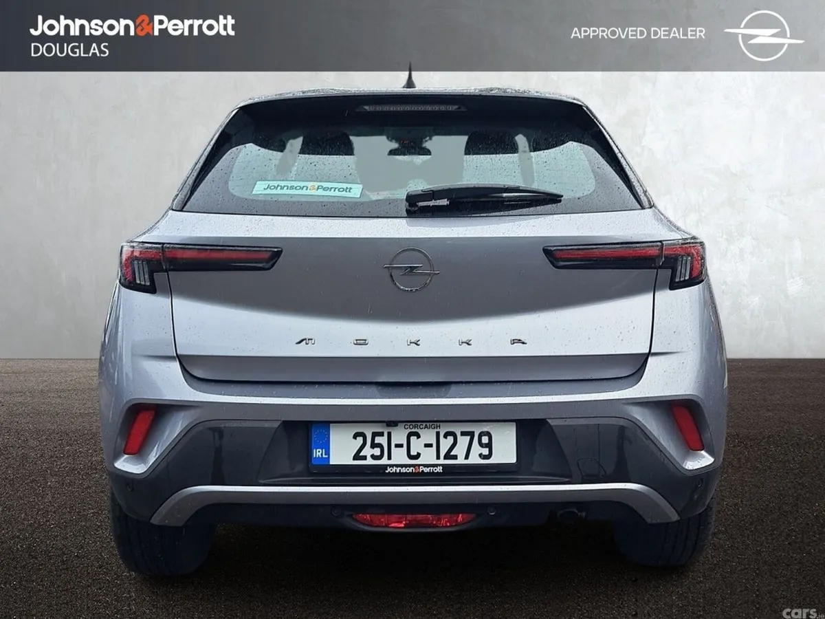 Opel Mokka SUV, Petrol, 2025, Grey