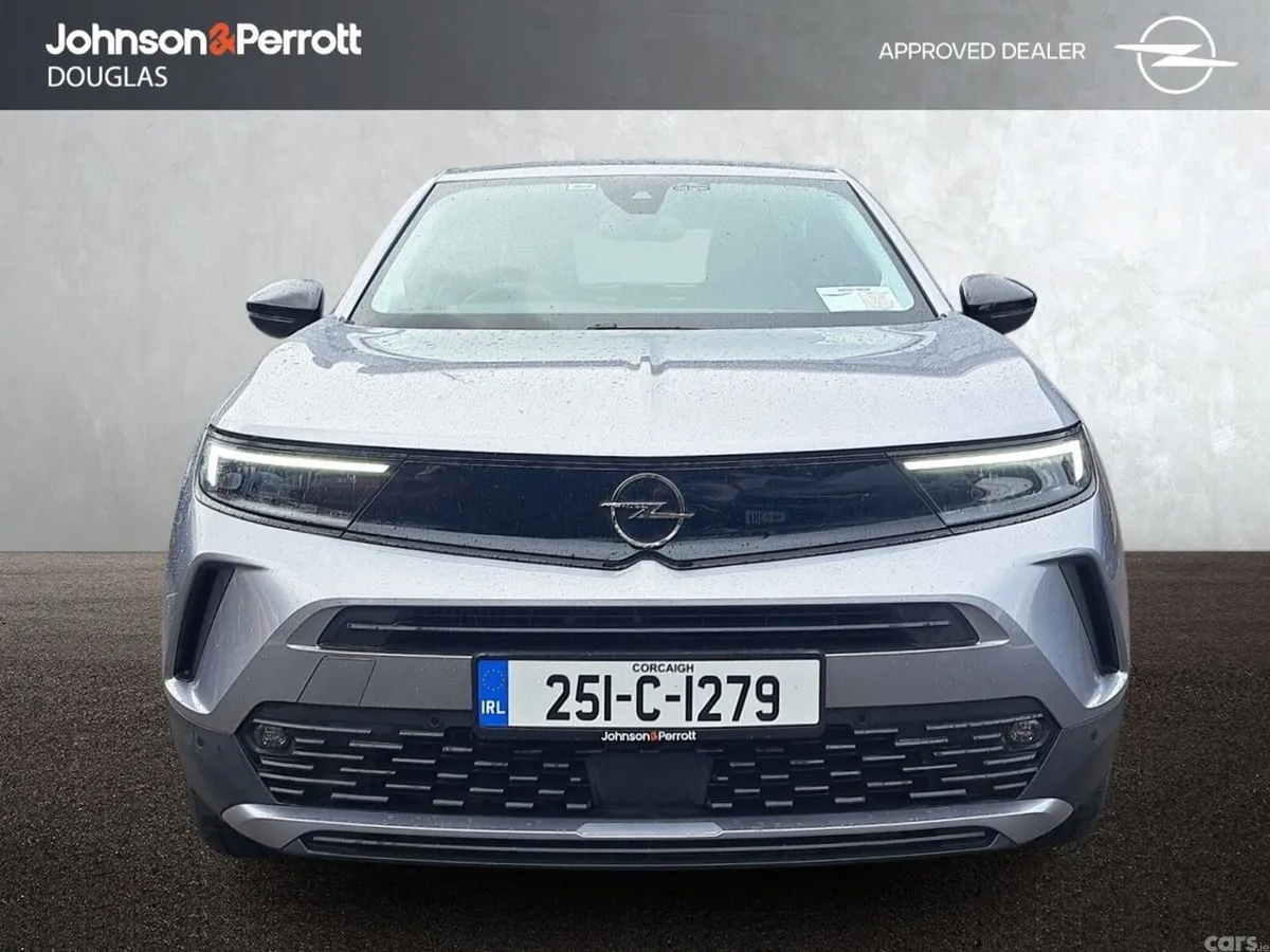 Opel Mokka SUV, Petrol, 2025, Grey