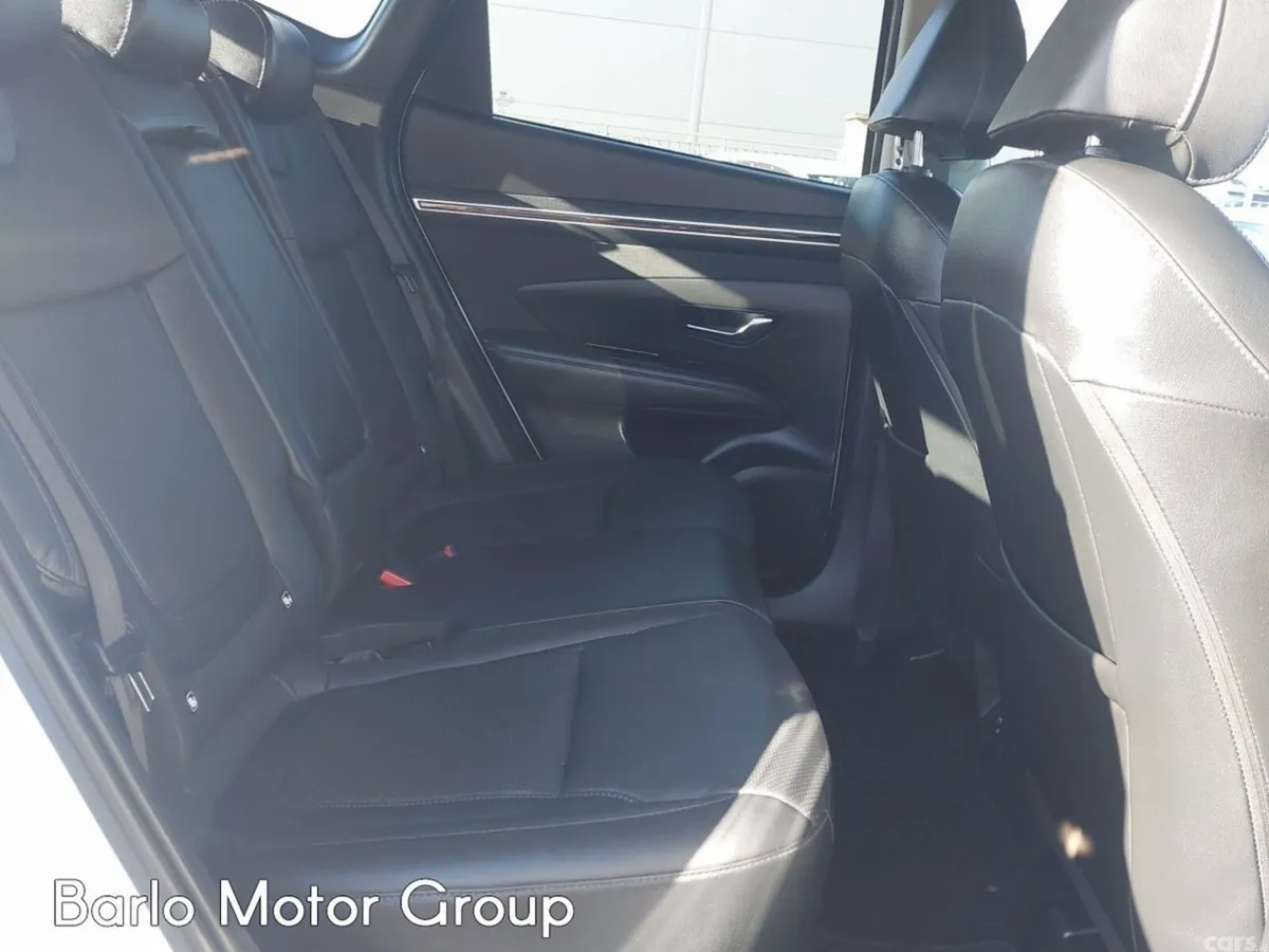 Hyundai Tucson SUV, Diesel, 2022, White