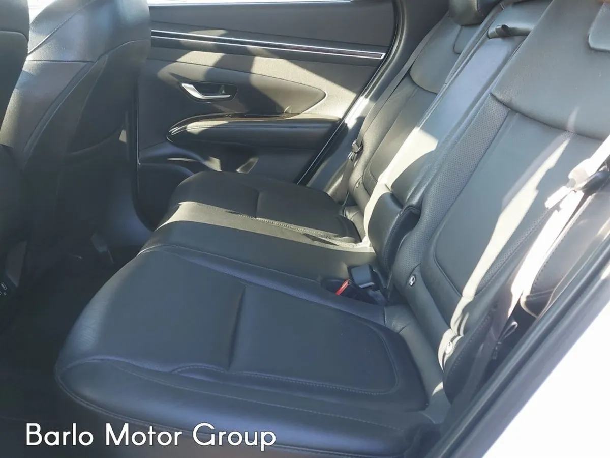 Hyundai Tucson SUV, Diesel, 2022, White