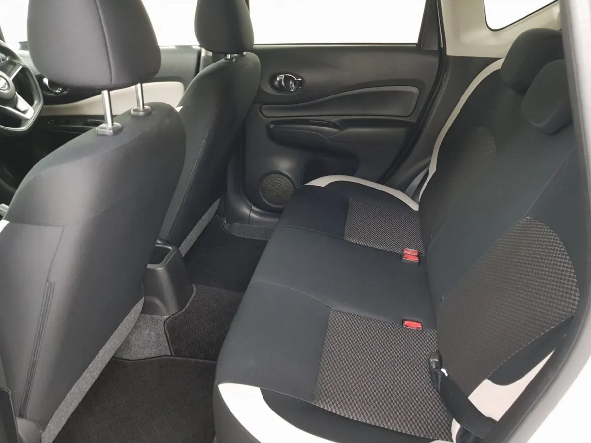 Nissan Note SUV, Petrol Hybrid, 2021, White