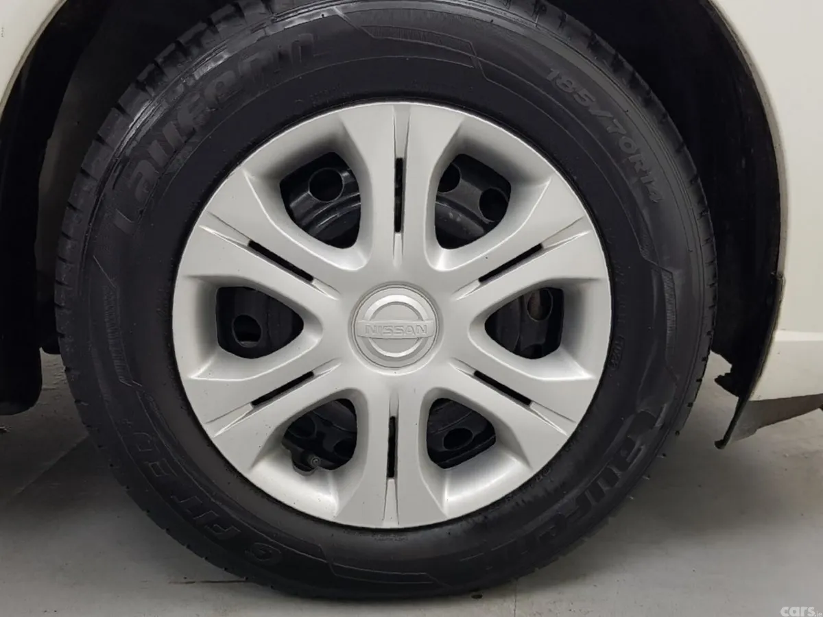 Nissan Note SUV, Petrol Hybrid, 2021, White