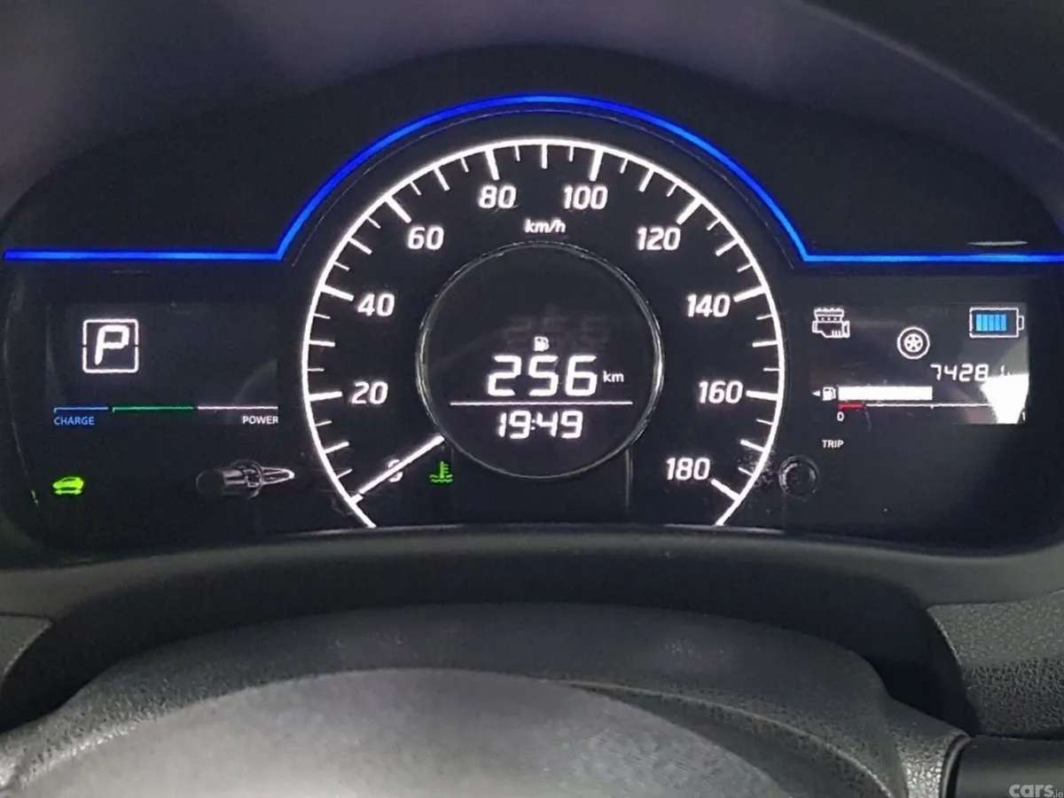 Nissan Note SUV, Petrol Hybrid, 2021, White