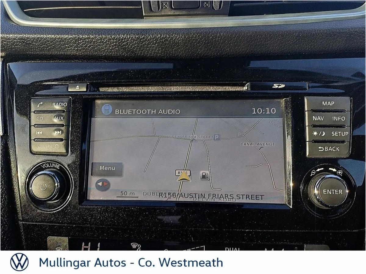 Nissan Qashqai Hatchback, Diesel, 2019, Silver