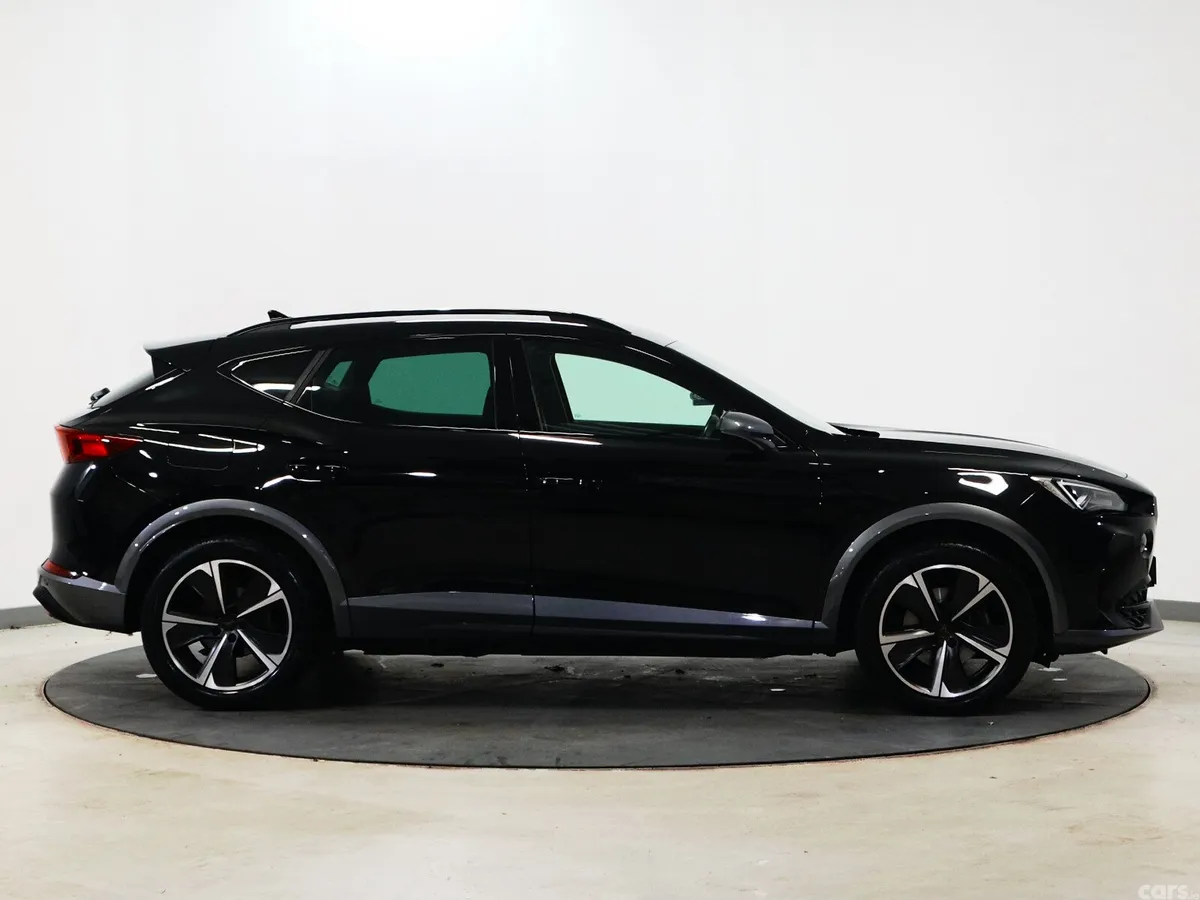 Cupra Formentor SUV, Petrol Hybrid, 2023, Black