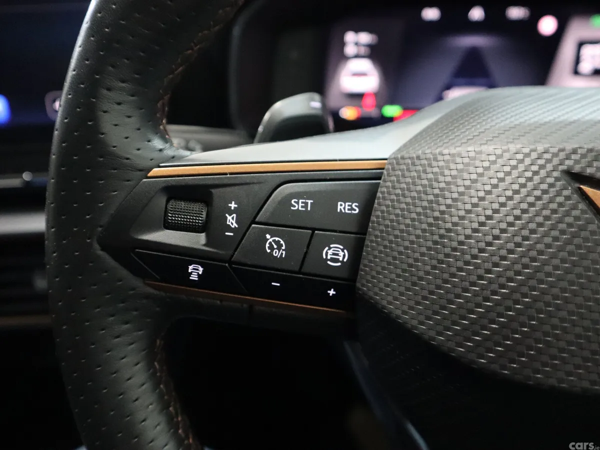 Cupra Formentor SUV, Petrol Hybrid, 2023, Black