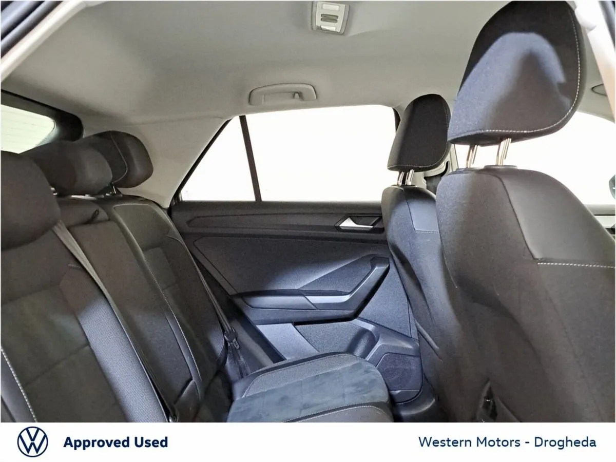 Volkswagen T-Roc SUV, Petrol, 2024, Grey
