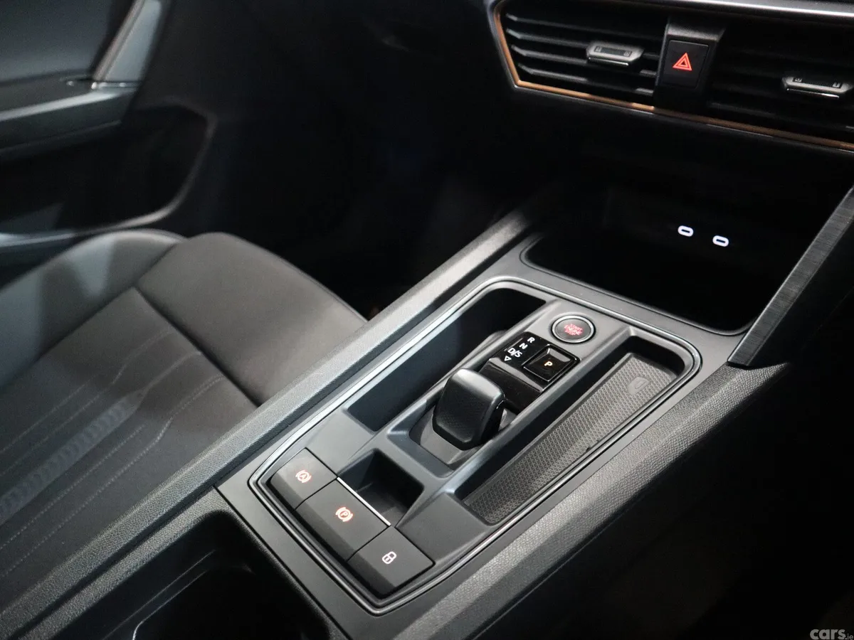 Cupra Formentor SUV, Petrol Hybrid, 2023, Black