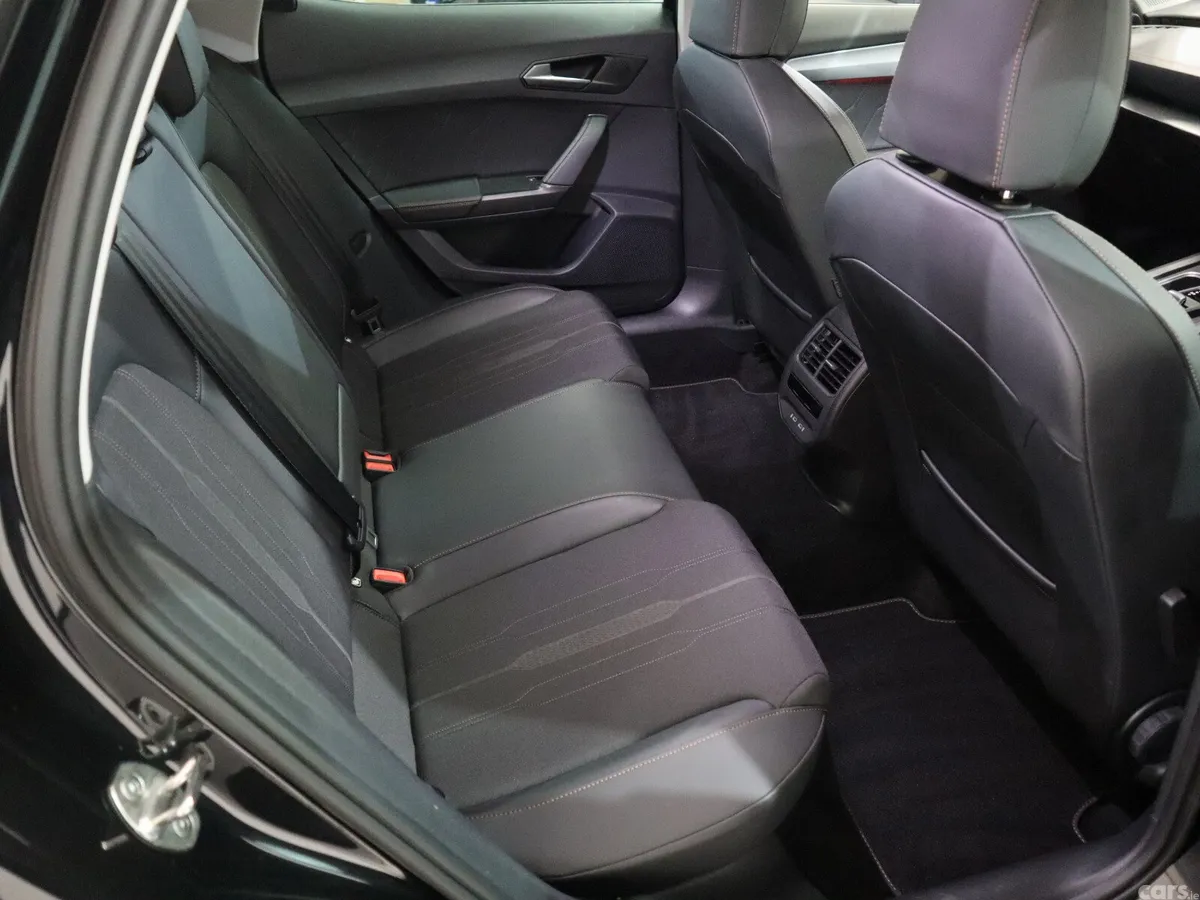 Cupra Formentor SUV, Petrol Hybrid, 2023, Black