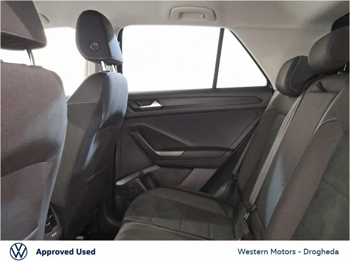 Volkswagen T-Roc SUV, Petrol, 2024, Grey