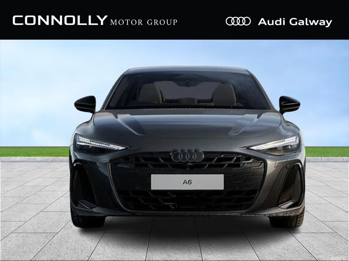 Audi A6 Saloon, Diesel, 2027, Grey