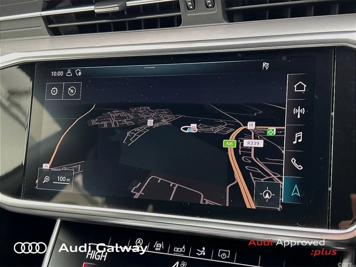 Audi A7 Hatchback, Diesel, 2019, Grey