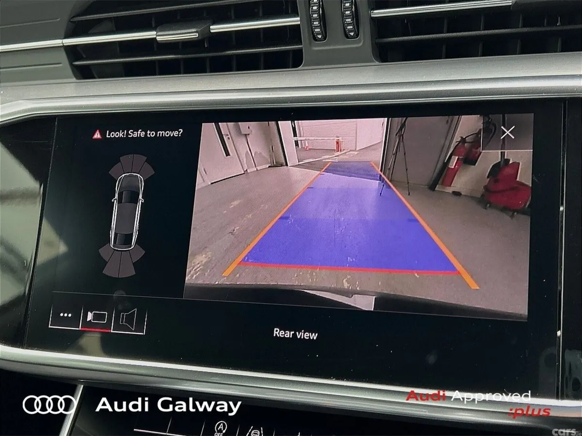 Audi A7 Hatchback, Diesel, 2019, Grey