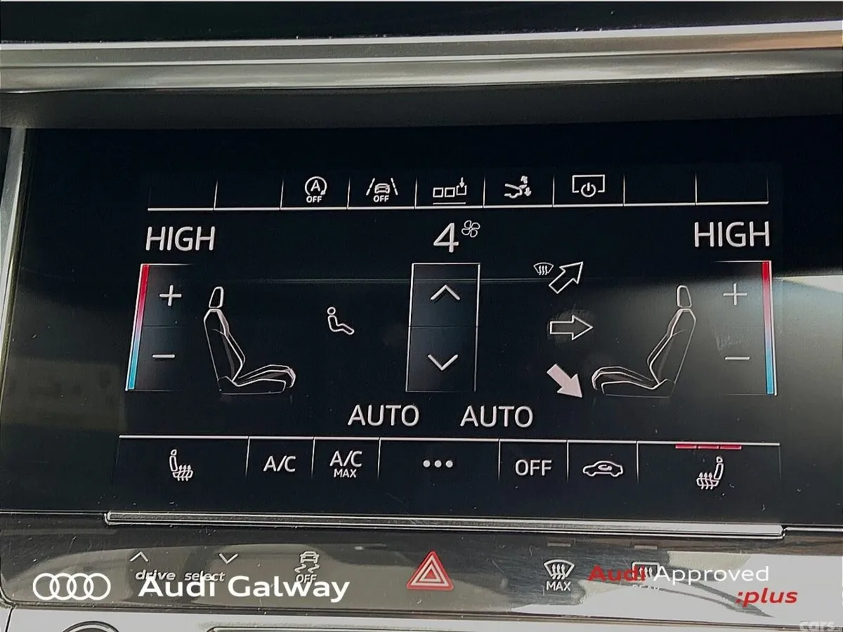 Audi A7 Hatchback, Diesel, 2019, Grey