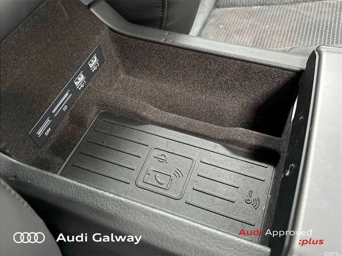 Audi A7 Hatchback, Diesel, 2019, Grey