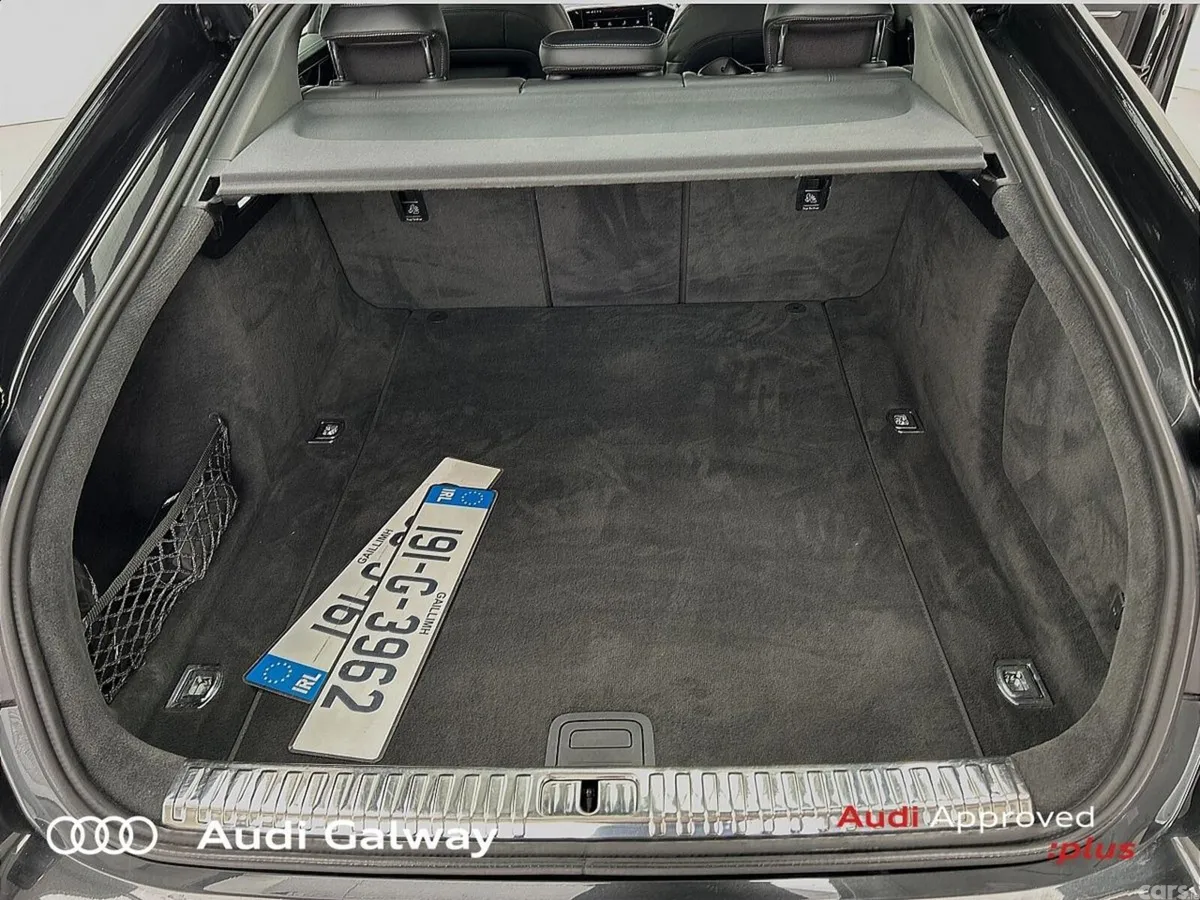 Audi A7 Hatchback, Diesel, 2019, Grey