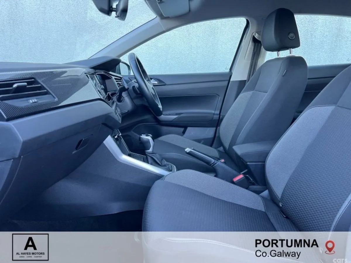 Volkswagen Polo Hatchback, Petrol, 2023, Grey
