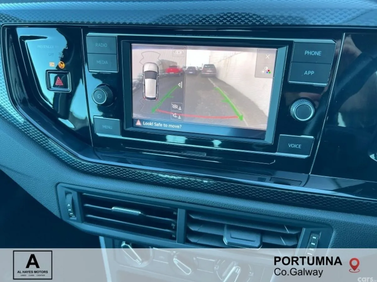 Volkswagen Polo Hatchback, Petrol, 2023, Grey